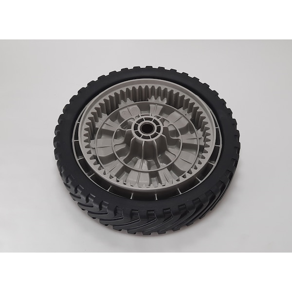 Wheel Asm-Int Dr 8